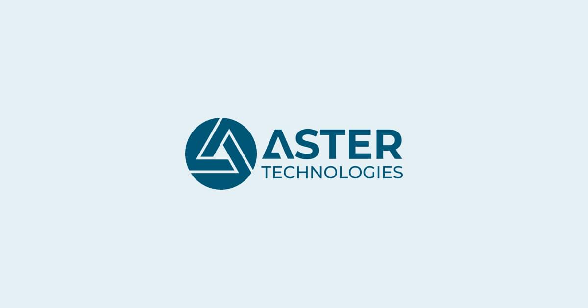 (c) Aster-technologies.com