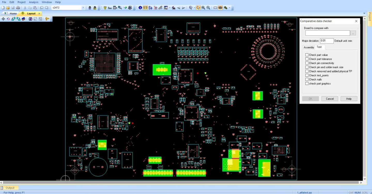 CAD Management Solutions - PCBA Design, Manufacturing & Test - ASTER ...